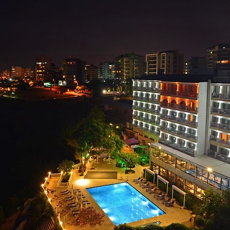 Lara Hotel Antalya Exterior foto