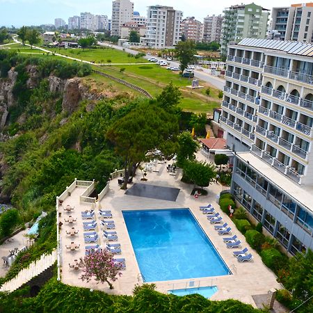 Lara Hotel Antalya Exterior foto