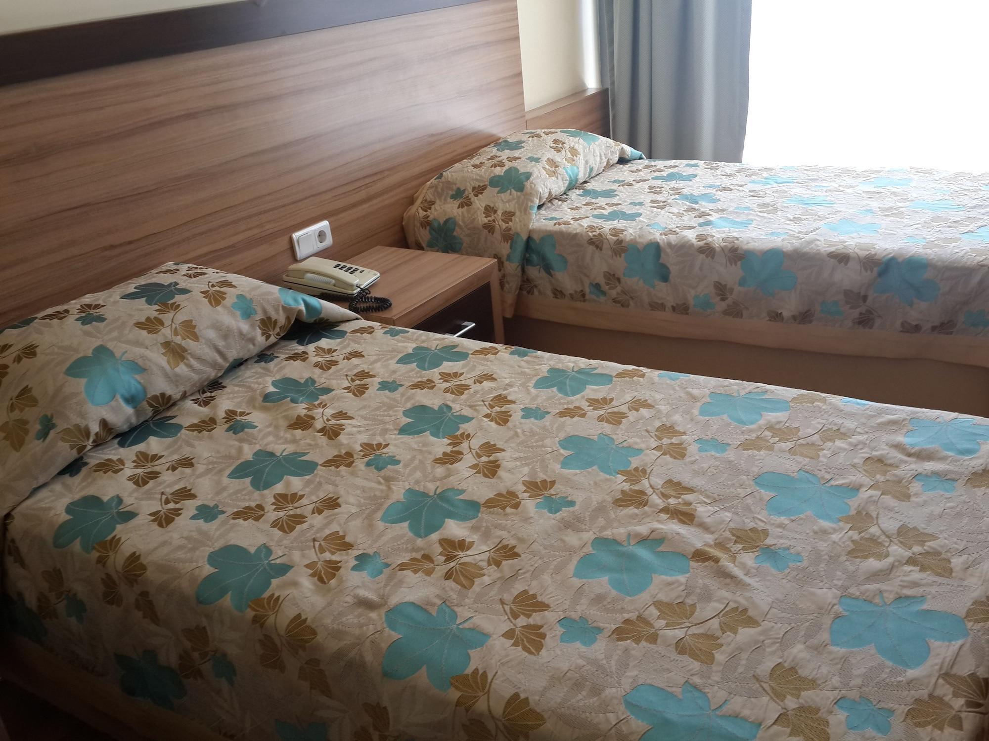 Lara Hotel Antalya Exterior foto