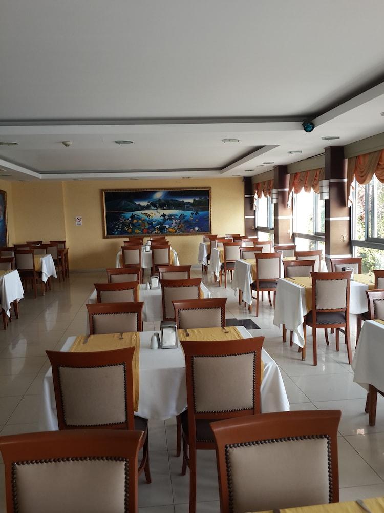 Lara Hotel Antalya Exterior foto