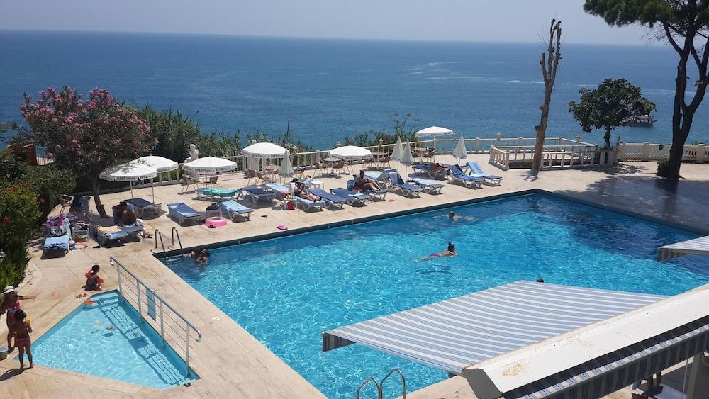 Lara Hotel Antalya Exterior foto