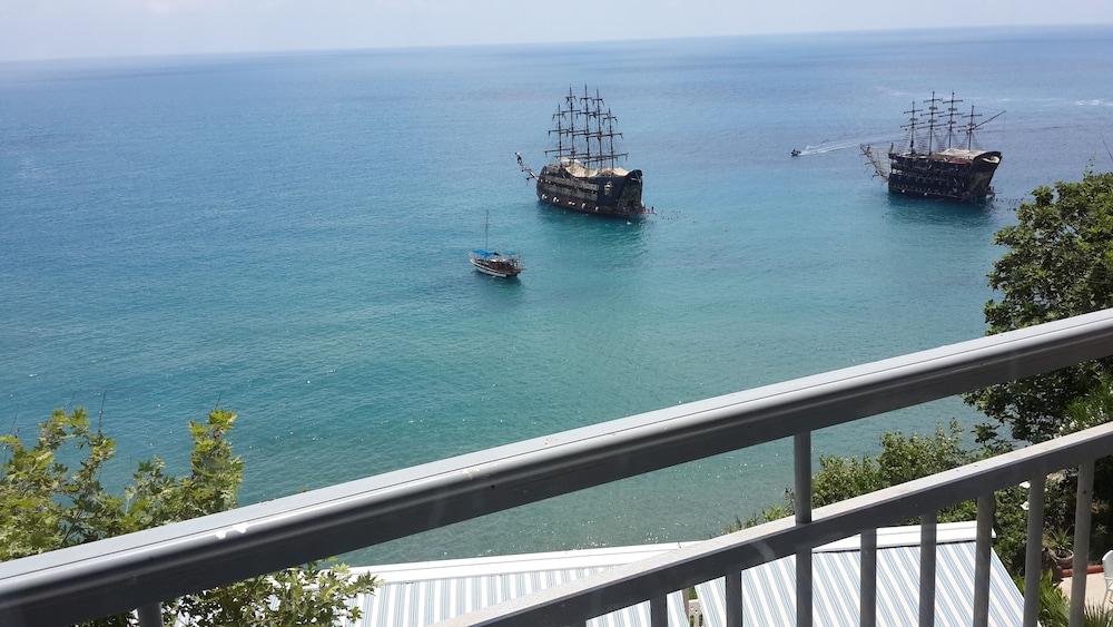 Lara Hotel Antalya Exterior foto
