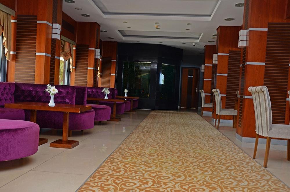 Lara Hotel Antalya Exterior foto