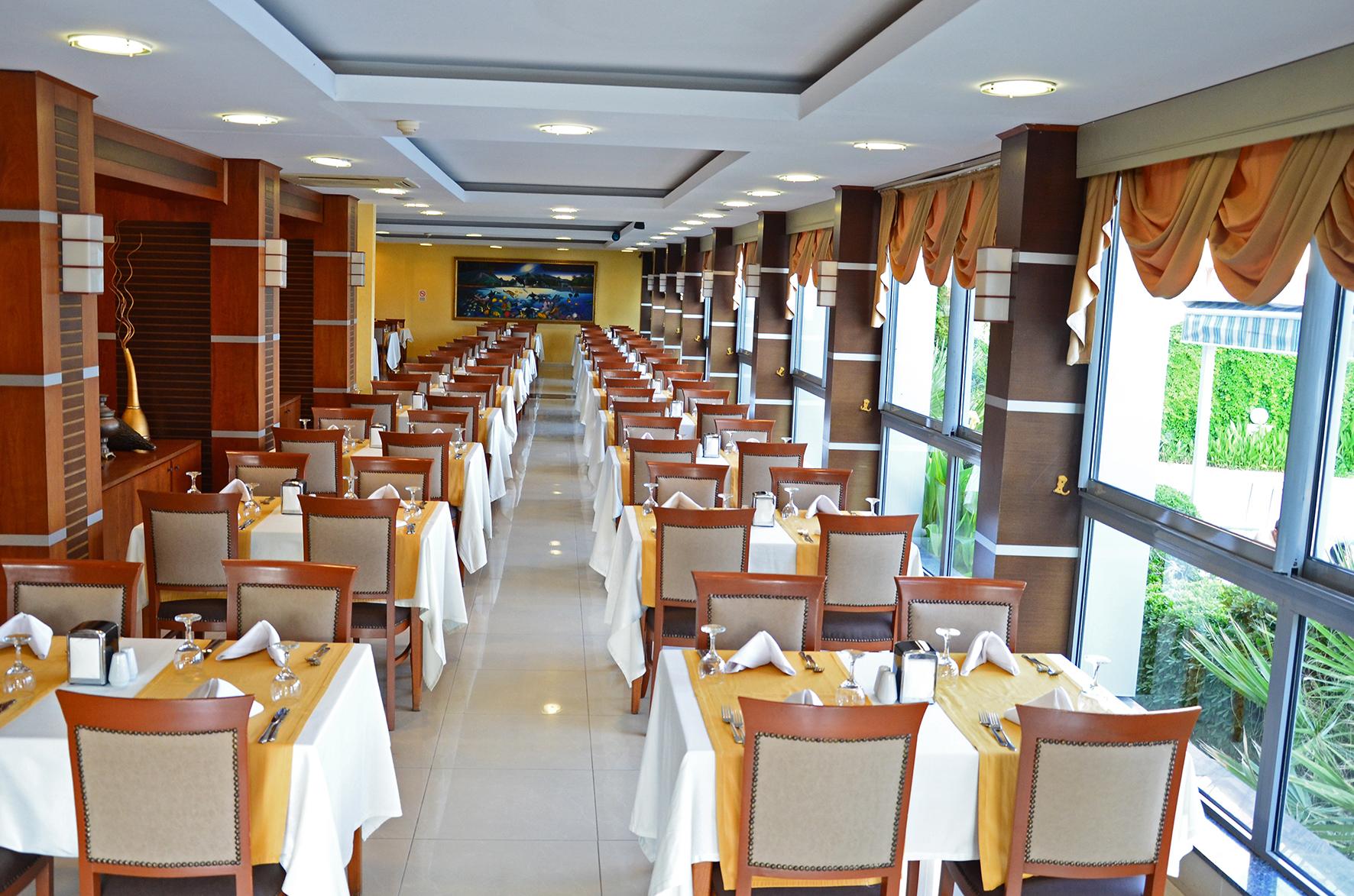 Lara Hotel Antalya Exterior foto