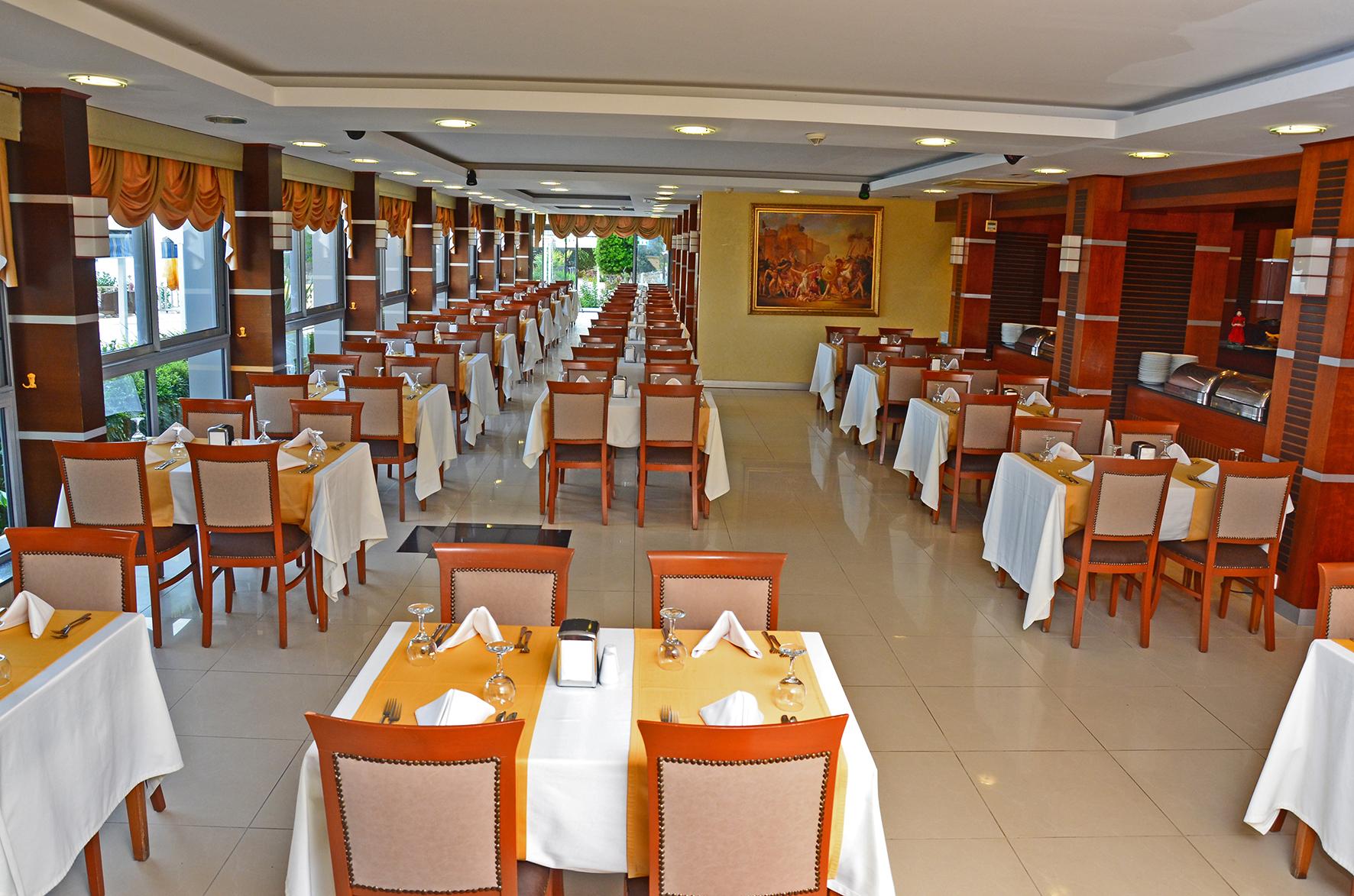 Lara Hotel Antalya Exterior foto