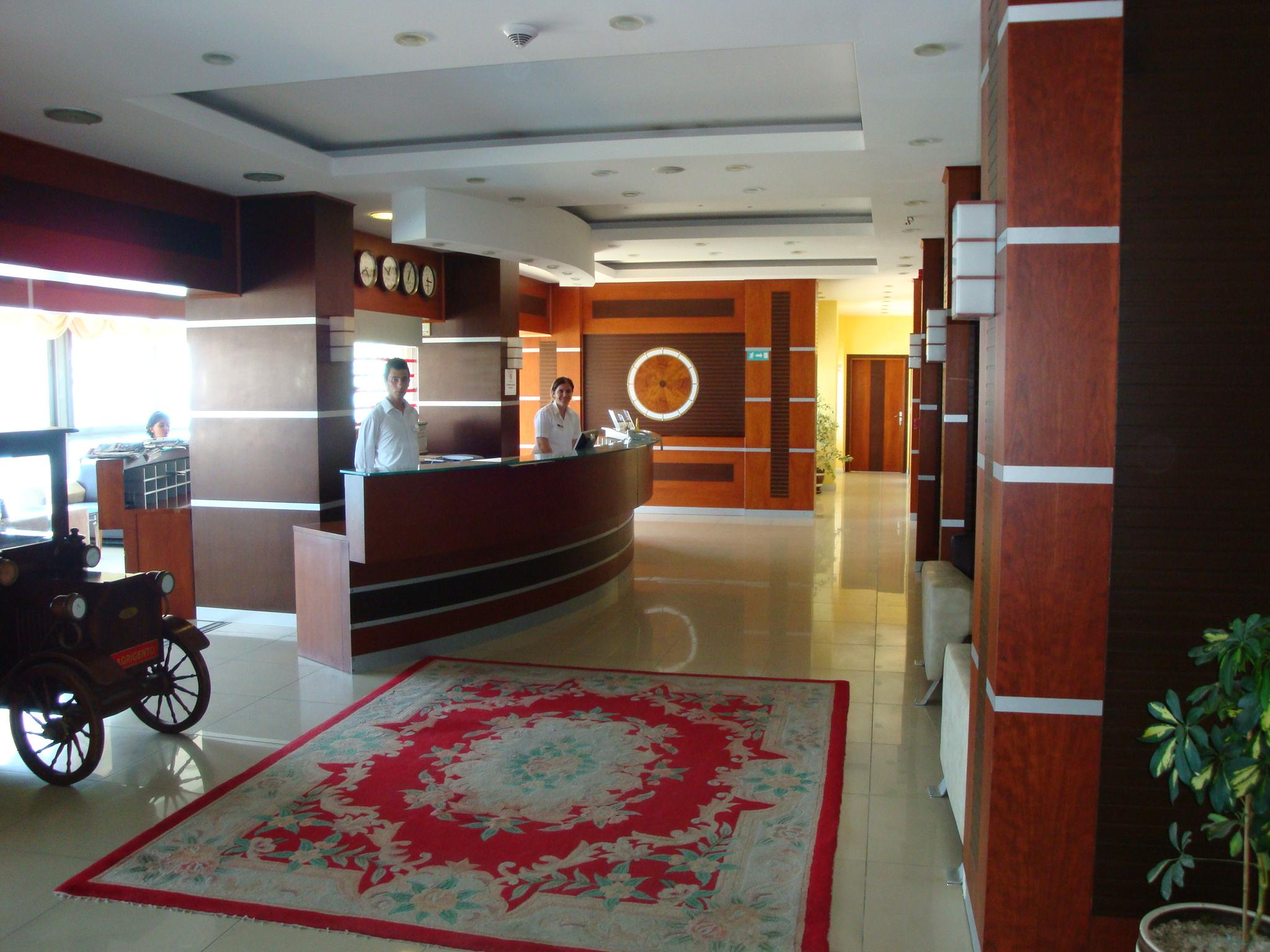 Lara Hotel Antalya Exterior foto