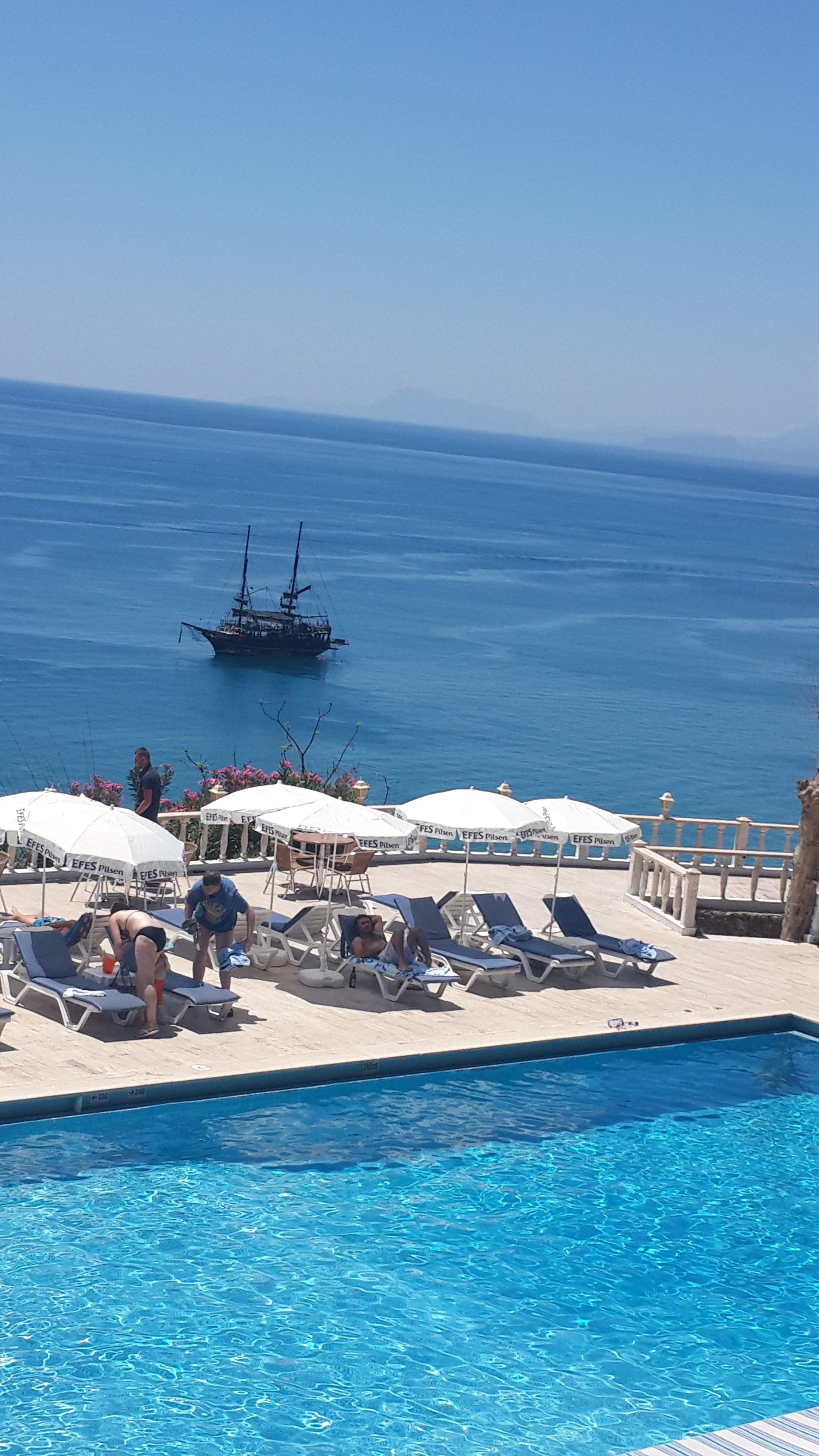 Lara Hotel Antalya Exterior foto