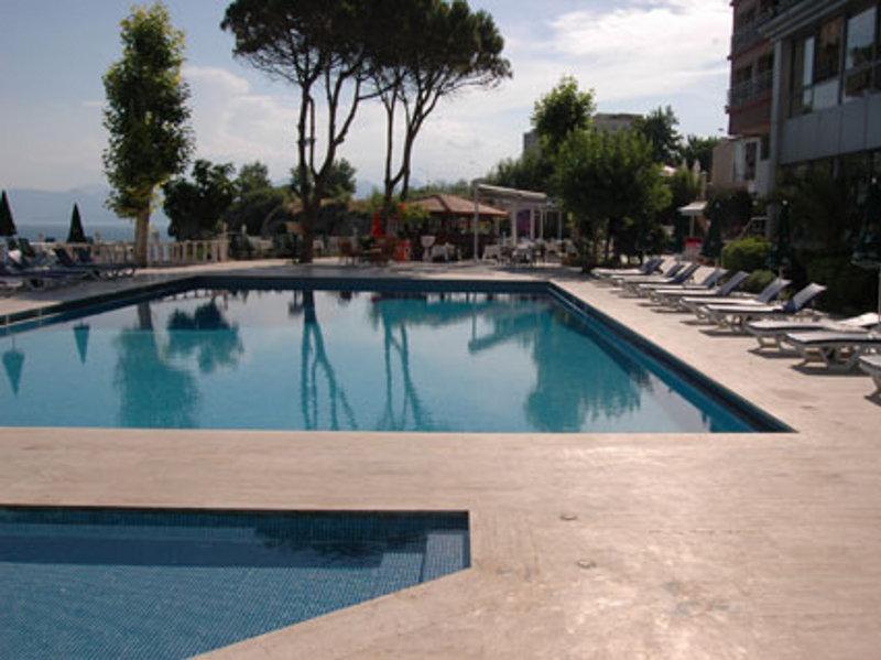 Lara Hotel Antalya Exterior foto