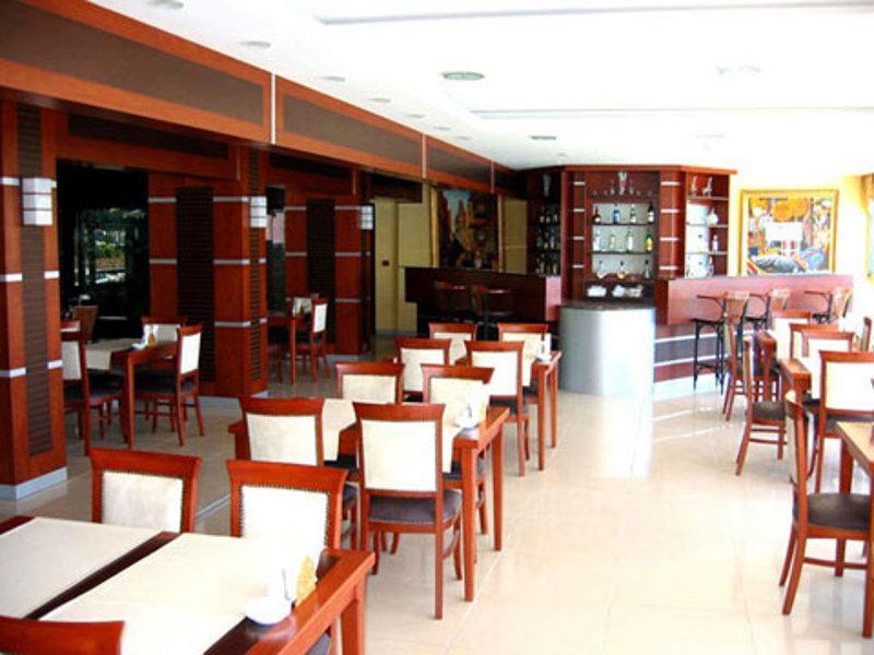 Lara Hotel Antalya Exterior foto