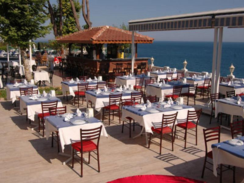 Lara Hotel Antalya Exterior foto